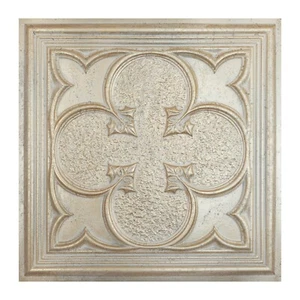 Pressed Tin Ceiling Tile Interior Roof Wall Panels for Store PL35 DCCG 10pcs - Picture 1 of 22