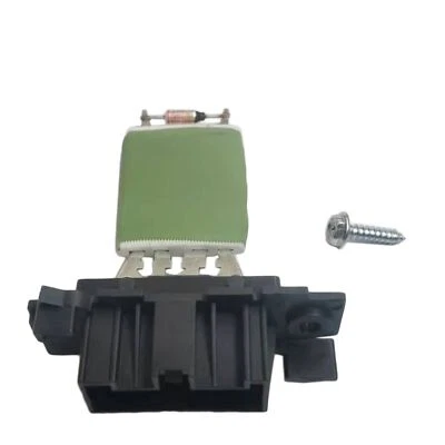 HAJUS AUTOTEILE GMBH Widerstand Innenraumgebläse Heizung für Alfa Mito Fiat Opel Corsa D E