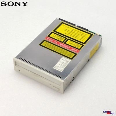 Scsi 50-Pin Sony Smo-F521 1.3Gb Internal Magneto Optical Drive Laufwerk Mo - Image 1 of 4