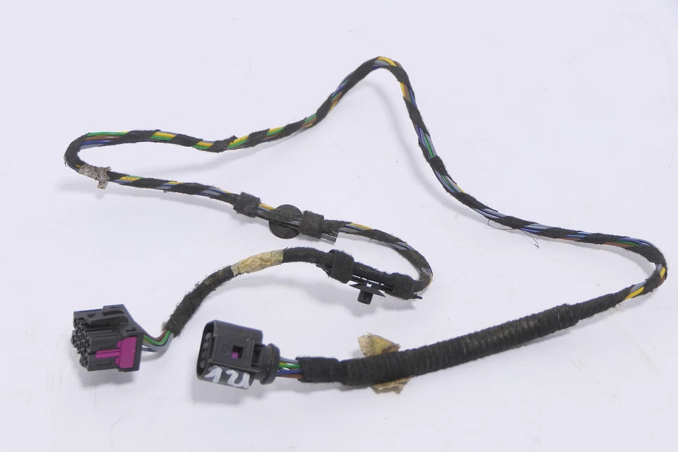 Skoda Octavia 1U Kabelbaum Tür Türkabelbaum ZV hinten links rechts Leitungssatz  - Bild 1 von 3