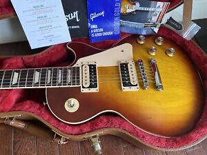 2019 Gibson Les Paul Traditional Pro V