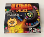Zuma Deluxe for PC - Pop Cap Mumbo Jumbo, Windows 98, ME, 2000, XP 2004
