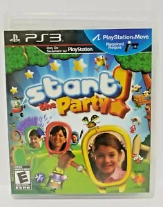 Videojuego DJ Hero Start the Party Sony PS3 sin arañazos (probado, con garantía) - Imagen 1 de 3