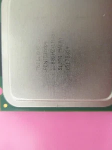 Intel Pentium 4 2.80GHz SL7PR Socket 775 Processor - Picture 1 of 4