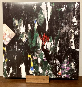 Shlohmo - The End 2LP - lime green vinyl - Picture 1 of 3