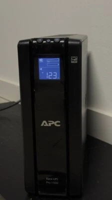 APC Back - UPS Pro 1500  - Image 1 of 4