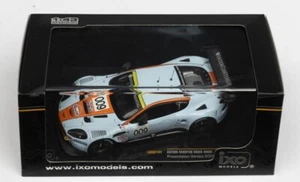 IXO 1/43 Aston Martin DBR9 #009 Gulf Presentation Version 2008 Racing Model Car - Picture 1 of 4