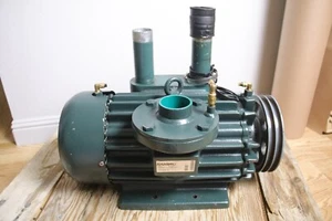 Ramvac Dental Vacuum Replacement Pump Motor - 002966 - Picture 1 of 6