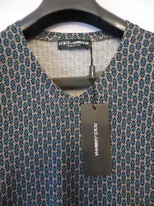 JERSEY DE LANA VIRGEN DOLCE & GABBANA TALLA IT 48 - Imagen 1 de 6