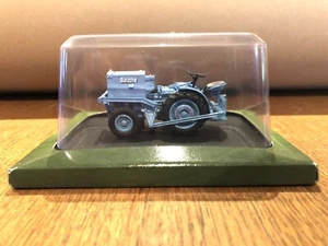 Tractor modelo a escala Hachette 1/43 diecast vagones de empuje - 1957 como nuevo - Imagen 1 de 7
