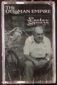 The Ottoman Empire ‎– Lester Square CASSETTE DB USA SEALED OOP - Picture 1 of 2