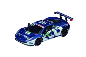 Carrera GO!!! 1:43 Ferrari 488 GT3 AlphaTauri AF Corse No.23 64198 Slotcar - Picture 1 of 1