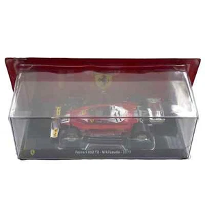 Modellino F1 Ixo Models 1/24 Ferrari 312 T2 Niki Lauda #11 1977 - Foto 1 di 1