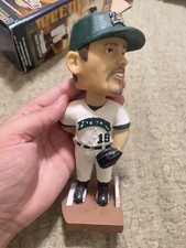 Kirk Bullinger New Orleans Zephyrs Bobblehead, Very Rare SGA From 2004