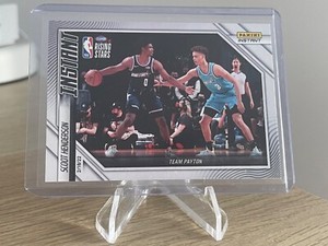 Scoot Henderson Panini Instant Rising Stars 1 of 855 #24