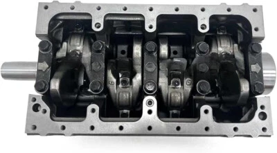 4TNV88 Complete Cylinder Block Assy For Yanmar Diesel Engine - Image 1 of 4