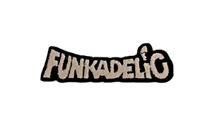 Funkadelic Patch Parliament George Clinton Bootsy Collins mothership connection