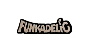 Funkadelic Patch Parliament George Clinton Bootsy Collins connessione nave madre - Foto 1 di 2