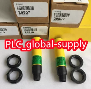1PCS New For Banner S18SP6RQ + S186EQ Sensor Fast shipment - Picture 1 of 4