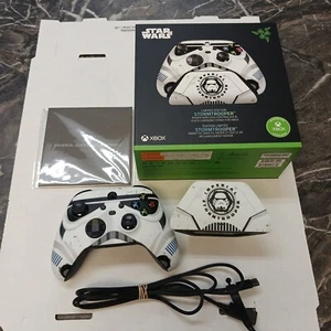 Controlador Inalámbrico Edición Limitada Razer StormTrooper Serie XBOX X/S - Imagen 1 de 12