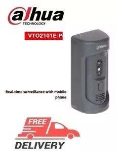 Dahua Technology Villa Außenstation VTO2101E-P Villa Gegensprechanlage - Bild 1 von 1