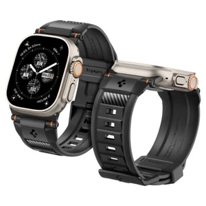 Bracelet pour Apple Watch Ultra 2/Ultra/Série 8/7 | Spigen [Bracelet Ultra Robuste] - Photo 1 sur 19