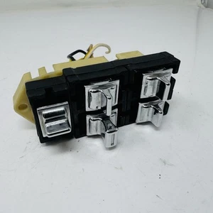 ✅ 1990-1997 Lincoln Town Car OEM DRIVER LEFT SIDE Master Power Window Switch OEM - Picture 1 of 9