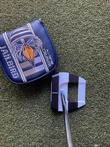Odyssey Square To Square Jailbird Broomstick Putter - Bild 1 von 6