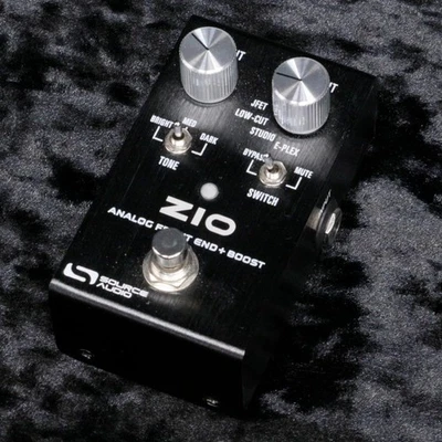 Source Audio SA271 ZIO Analog Front End + Boost Guitar Effects Pedal - Image 1 of 3