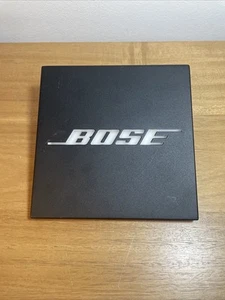 ALTAVOCES BOSE ILUMINADOS LED LUZ GARAJE LETRERO SALA DE MÚSICA INSTRUMENTO MUSICAL - Imagen 1 de 3