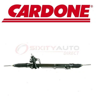 Cardone Reman Rack Pinion Assembly for 2003-2007 Lincoln Town Car - Steering oe Foto 1 de 4