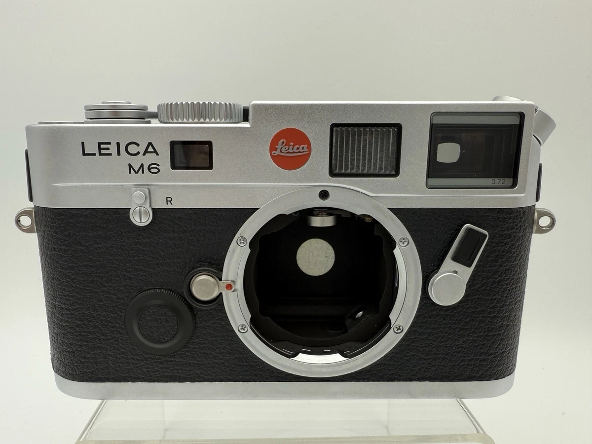 Leica M6 TTL Film Cameras for sale - eBay