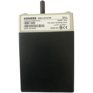 NEW SIEMENS SQN31.401A2700 Servo Motor Damper Actuators - Picture 1 of 3