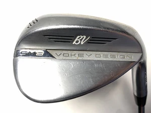 Cuña Titleist Vokey SM8 Tour cromada Lob LW 58* 8 M-Grind Wedge acero para hombre diestro - Imagen 1 de 7