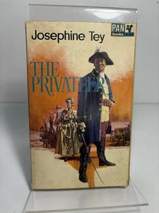 The Privateer (Henry Morgan) Josephine Tey (Paperback 1967) Pan Books RARE - Picture 1 of 7