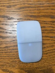 Microsoft Surface Arc Touch Mouse Platinum - Wireless - Bluetooth Connectivity - - Bild 1 von 4