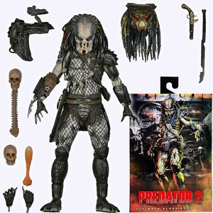 Figura Predator 2 Ultimate Elder Predator NECA 14290 - Imagen 1 de 2