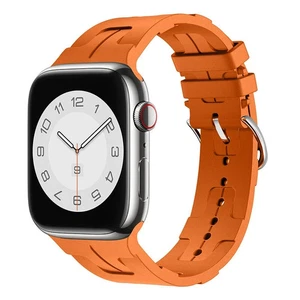 Apple Watch Hermès S8 (2022) – 45mm • GPS + 5G– Stainless Steel – AppleCare 3/26 - Picture 1 of 5
