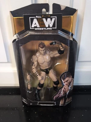 Figura de acción AEW colección inigualable MJF #47 serie 6 2021 Jazwares  Foto 1 de 3