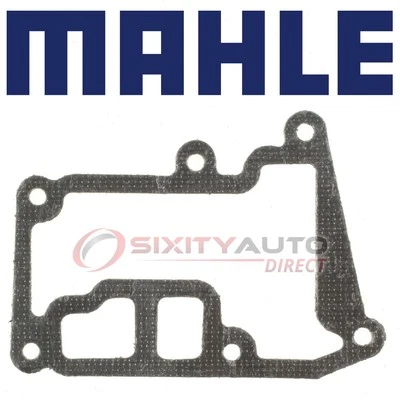MAHLE EGR Valve Gasket for 1996-1997 Chevrolet S10 2.2L L4 - Emission gl - Изображение 1 из 4