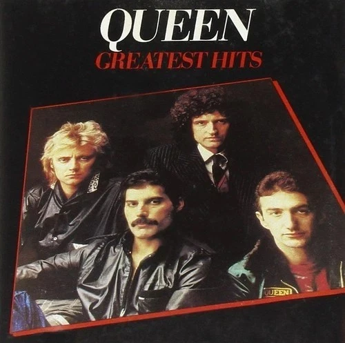 QUEEN - GREATEST HITS [1981] NEW CD - Image 1 of 1