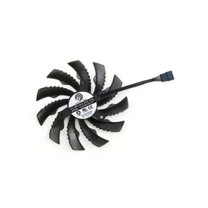 Ventilador de refrigeración PLD10010S12H para GIGABYTE GTX1660ti 1660 1660SUPER 1650 pieza - Imagen 1 de 9