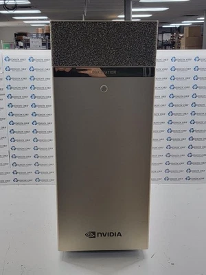 NVIDIA DGX P2587 V100 16gb(x4) E5-2698 v4 256GB RAM 2048 GB SSD(x2) SKU 20167 - Image 1 of 4