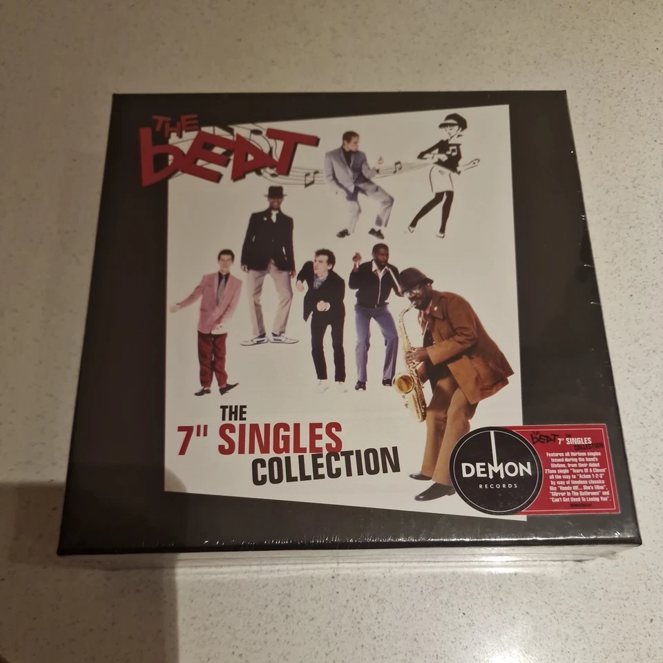 The Beat RSD 2015 13 Disc Box Set 'The 7" Singles Collection' (New & Sealed) - Image 1 of 4