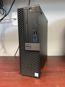 Dell Optiplex 7050 SFF Intel i7-7700 3.6GHz, 16GB DDR4, NO SSD/HDD/OS #95 - Picture 1 of 4