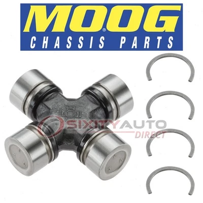 MOOG Front Right Universal Joint for 1987-1989 Plymouth Expo - Driveline im Foto 1 de 4
