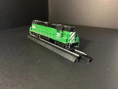 Locomotora Life Like Burlington Northern escala HO 2081 video probado envío combinado Foto 1 de 4