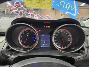 SUZUKI SWIFT INSTRUMENT CLUSTER PETROL 1.2 AUTO T/M AZ 04/2017-08/2020 NMW09216 - Picture 1 of 12