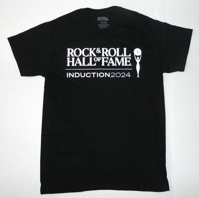 Camiseta Rock & Salón de la Fama Inducción 2024 Clase 2024 Nueva Foto 1 de 2