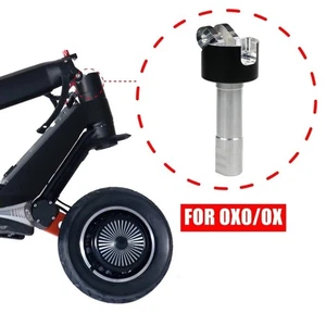 Scooter Parts Upgrade Experience Maintenance Reduction Robust Construction - Picture 1 of 12